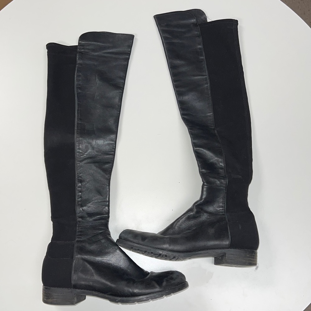 Stuart Weitzman Tall Boot - image 1